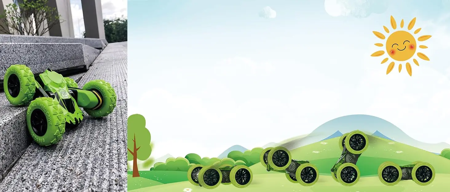 Threeking Rc Car Toys