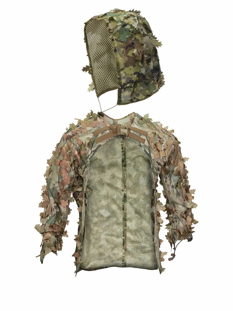 CP Camo Hat Cloak