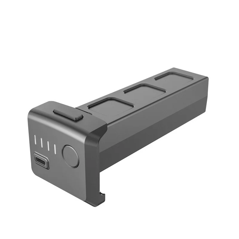 SJRC-batería Original para Dron F7 4K PRO, 11,1 V, 2600mAh, piezas de repuesto, Kits de accesorios, pantalla de energía en tiempo Real - imagen 4