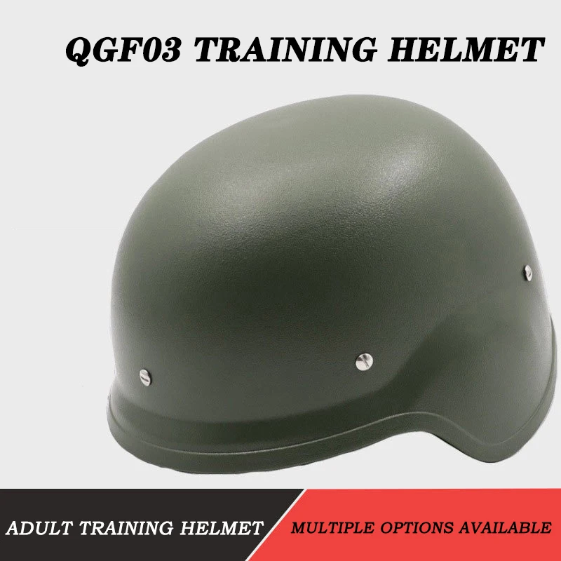 Casco QGF03 600g/900g ABS casco antidisturbios al aire libre CS entrenamiento de campo pistola de aire accesorios de equipo de protección deportiva