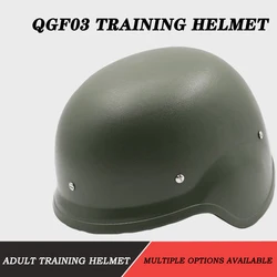 Casco antidisturbios táctico para exteriores - protección CS