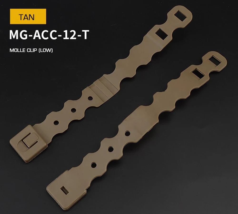 MG-ACC12 TAN