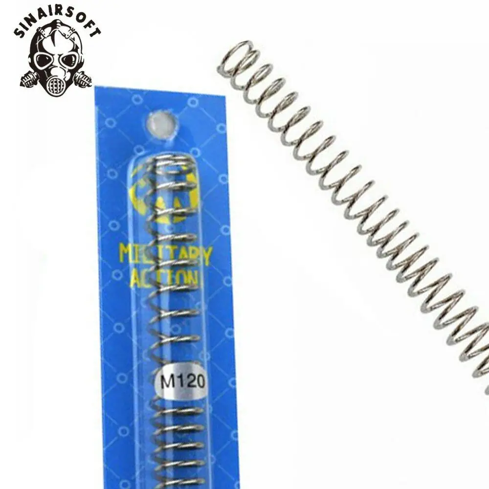 Resorte SHS M90 M100 M110 M120 M130 M140 M150 M160 M170 M190 AEG actualizado - imagen 2