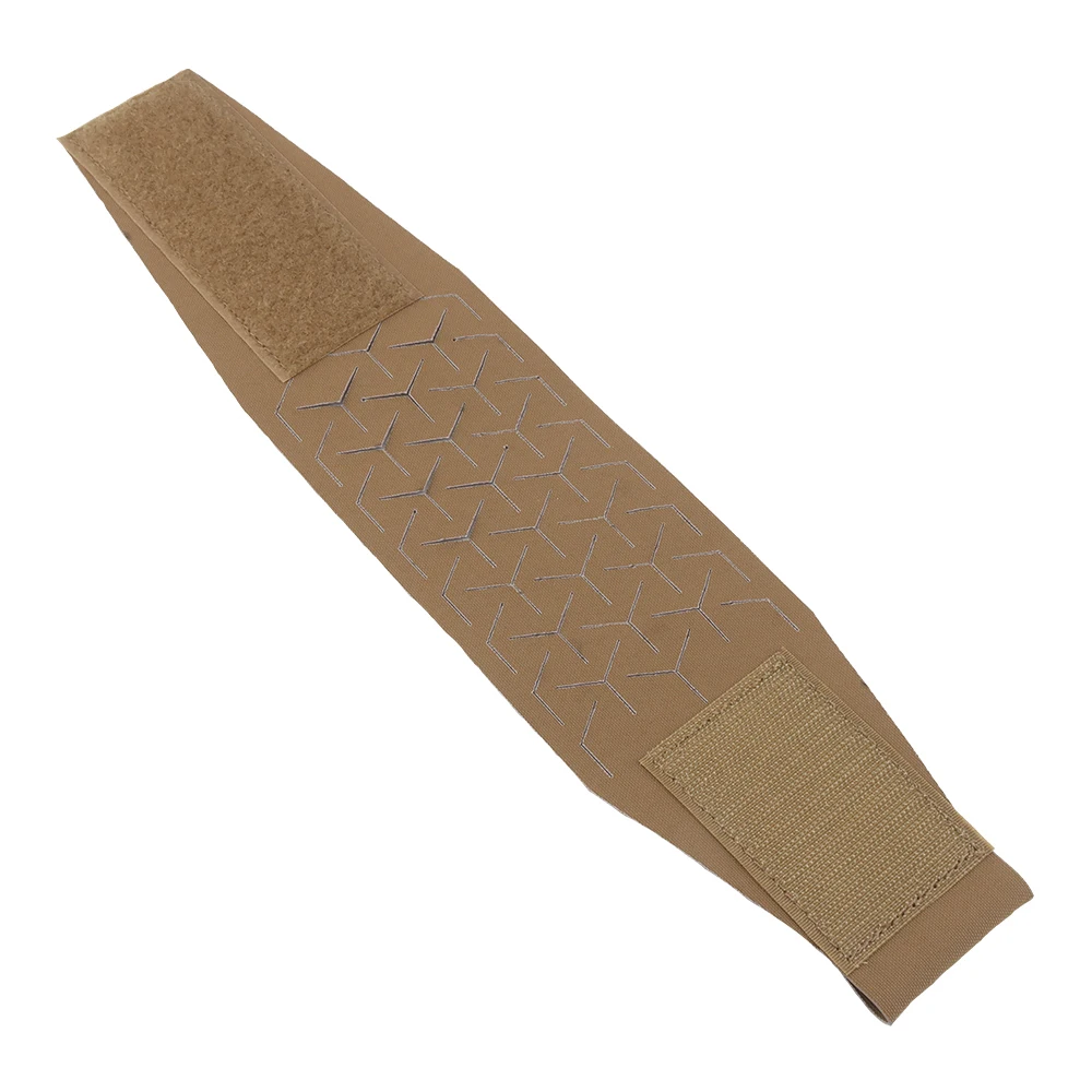 Bolsa táctica con solapa, cubierta Pangolin MAG, cierre de bolsa, corte láser, Scrim, sujeción segura MK5 MK4 MK3, aparejo de pecho, chaleco de caza - imagen 3