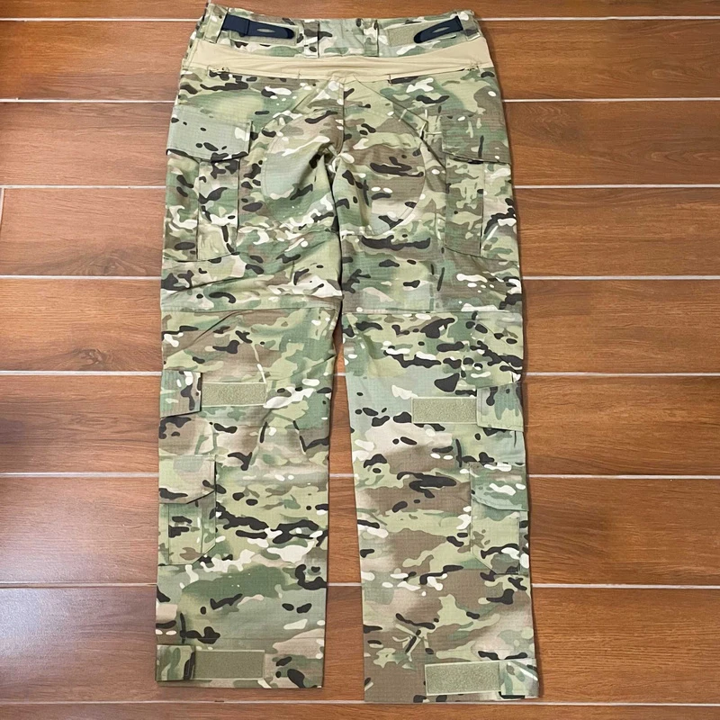 Traje de rana g3 de camuflaje multio, traje de entrenamiento de combate al aire libre GEN3 con equipo de protección - imagen 4