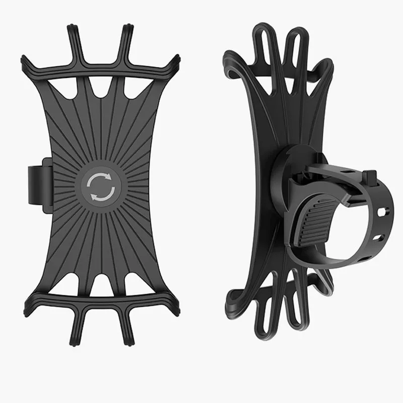 Soporte Universal para teléfono móvil de bicicleta y motocicleta para iPhone, Samsung, Xiaomi, Huawei, soporte para manillar de bicicleta móvil - imagen 5