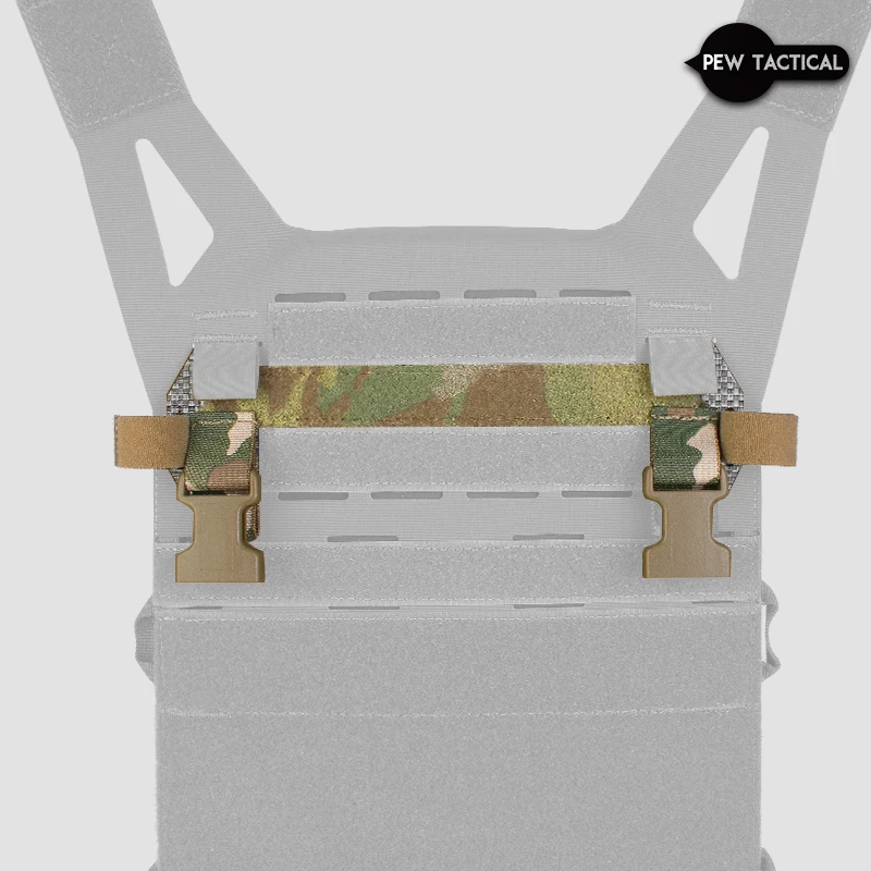 Placa de chaleco adaptable PEW TACTICAL (AVP) para SPC TEGRIS AIRSOFT - imagen 2
