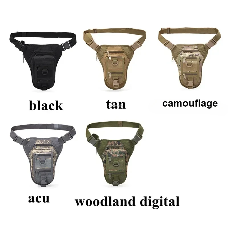 Riñonera - Uso en campo