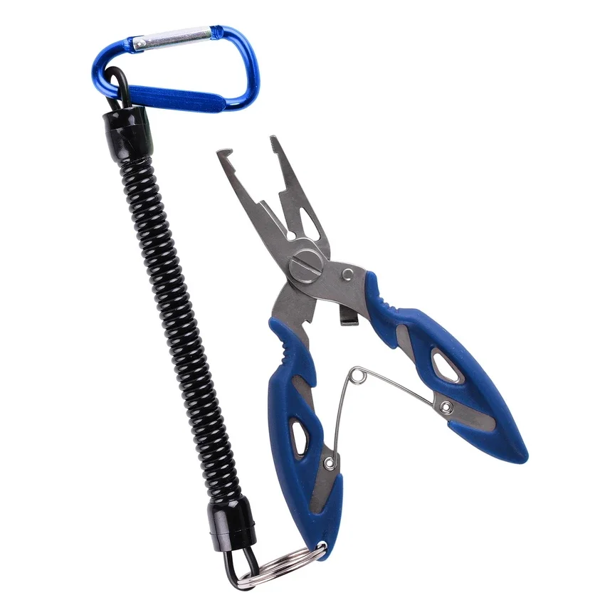 Blue pliers