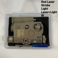 Red IR Laser-DE