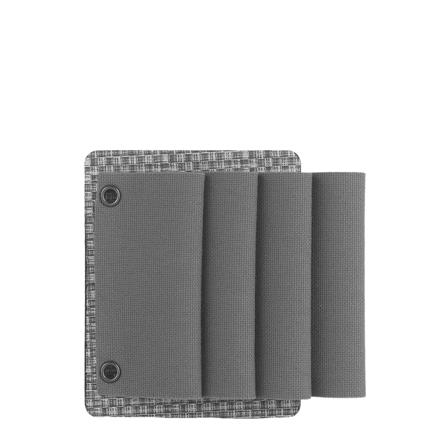 Chaleco táctico para exteriores, paquete de cintura Molle Plus, almacenamiento de palo brillante, Panel de correas elásticas - imagen 3