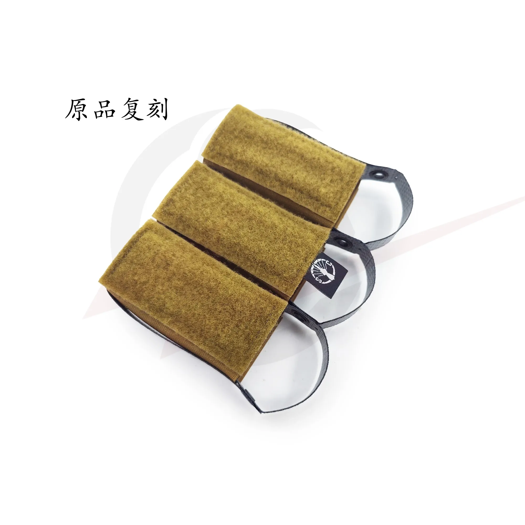 TACTICAL Inserti elásticos para el pecho Bolsa divisora de herramientas5 56 7 62 con bolsillos divididos incorporados - imagen 3