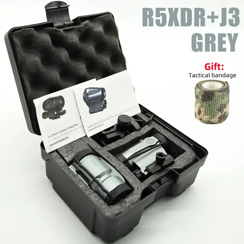 XDR-J3-GREY