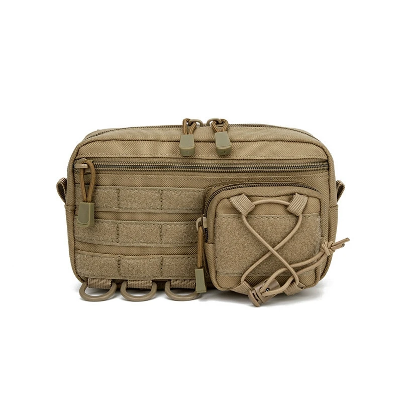 Bolsa médica IFAK Molle con liberación rápida para exteriores y caza - imagen 4