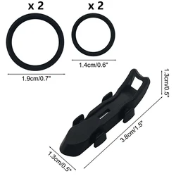 Gancho magnético soporte caña – Accesorio pesca resistente