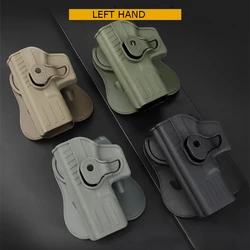 Funda ambidiestra ajustable para Glock WE MARUI KJW - Cinturón táctico