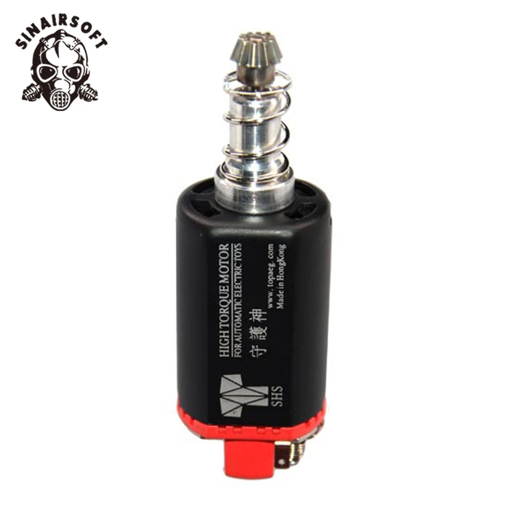 Motor de potencia Original, colocación de eje largo y corto, M90, M100, ajuste de resorte, Airsoft Ver.2/3 cajas de cambios para accesorios de Paintball - imagen 4