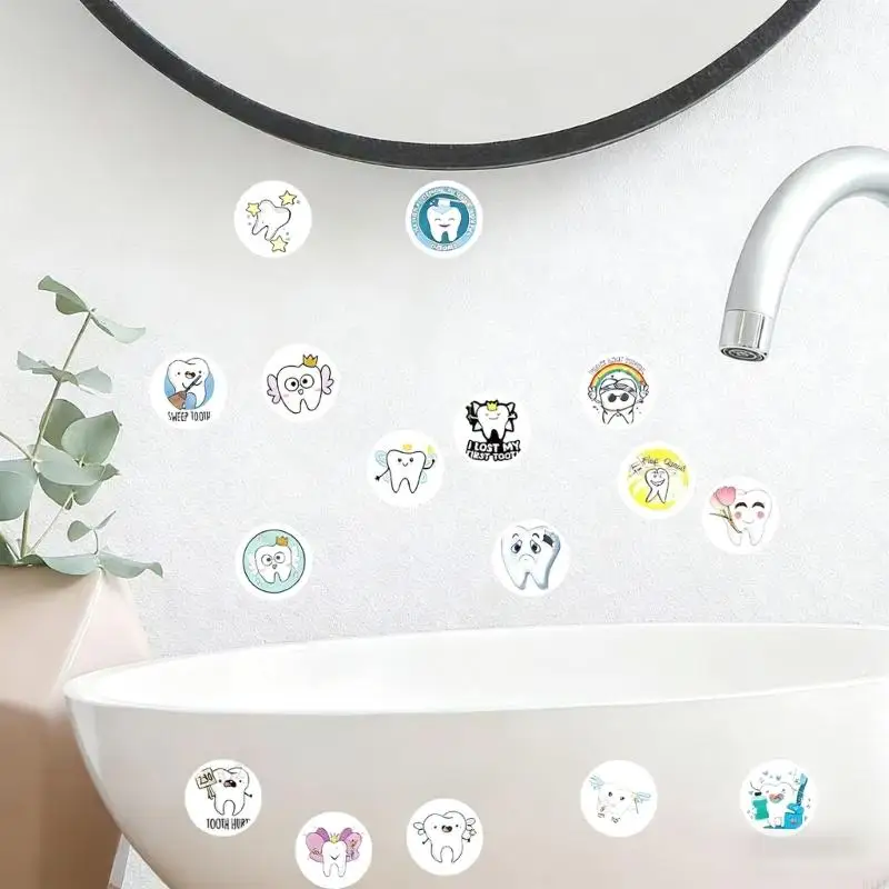 Pegatina artística para álbum recortes, accesorios para álbum recortes, juego pegatinas decorativas impermeables para - imagen 3