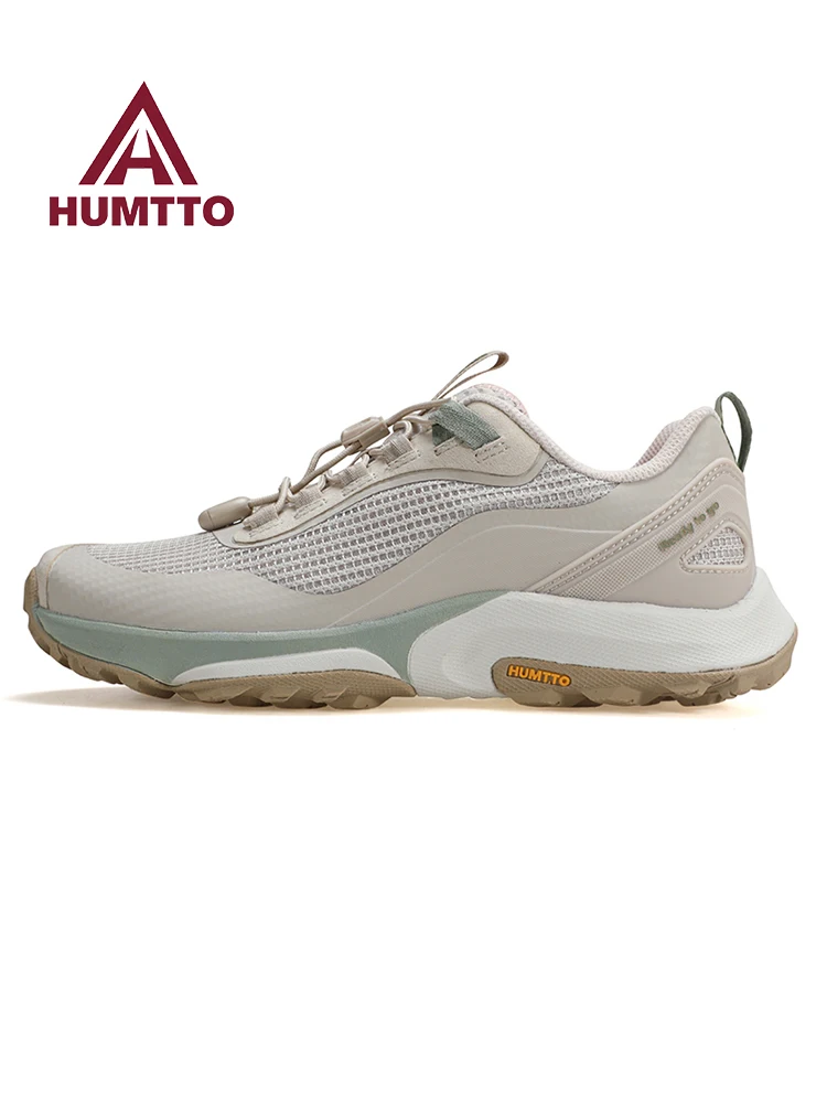 HUMTTO zapatillas de senderismo transpirables antideslizantes ligeras - imagen 5