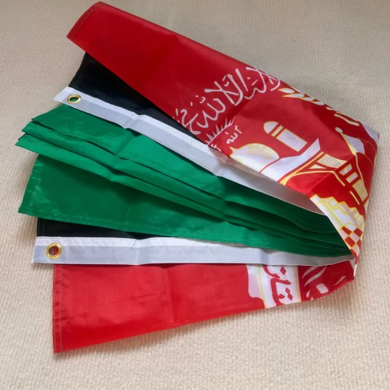 YI XIN-Bandera de la República Islámica de Pakistán, accesorio de 90x150cm para AFG, Afgani, Afghani, Nacional - imagen 5