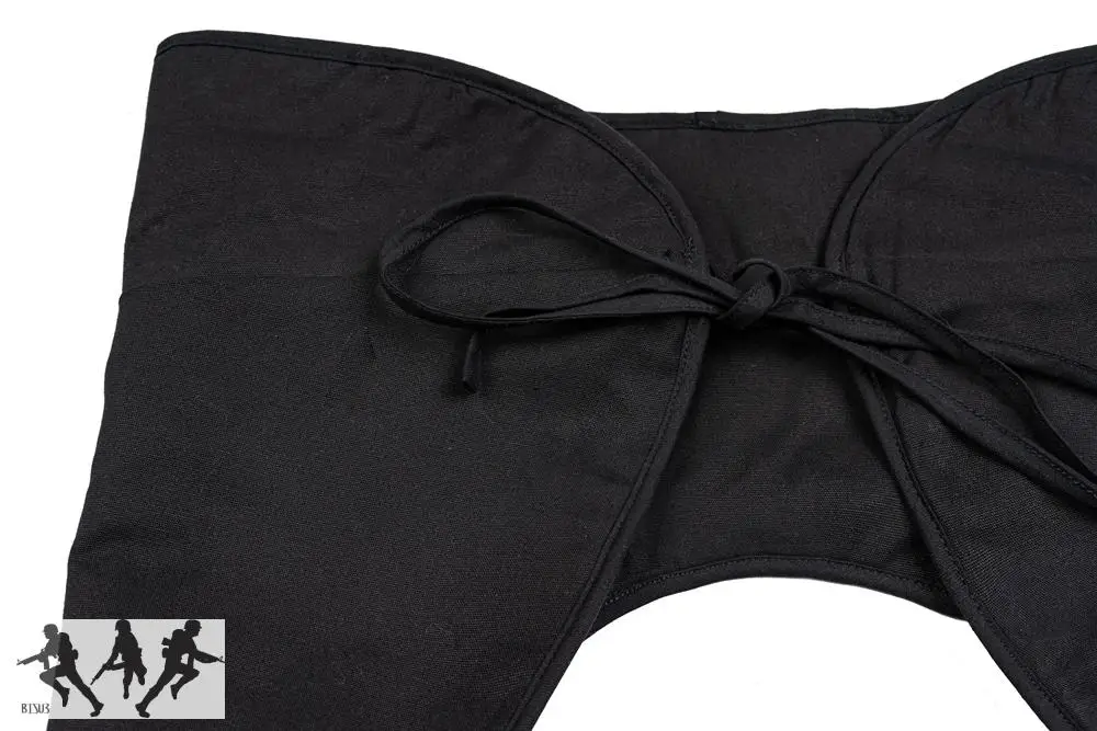 Hanfu armadura de estilo chino que abraza el Abdomen, traje de defensa de cintura, sello de cintura, protección de cintura - imagen 5