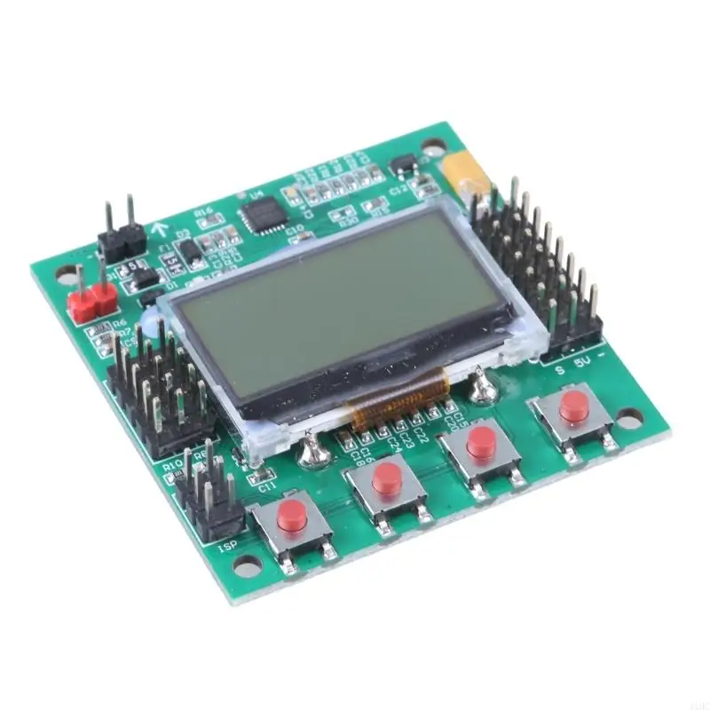 J1HC LCD Multirotores Tablero control vuelo KK 2.1.5 V119S1 Quadcopters KK2 6050MPU - imagen 4