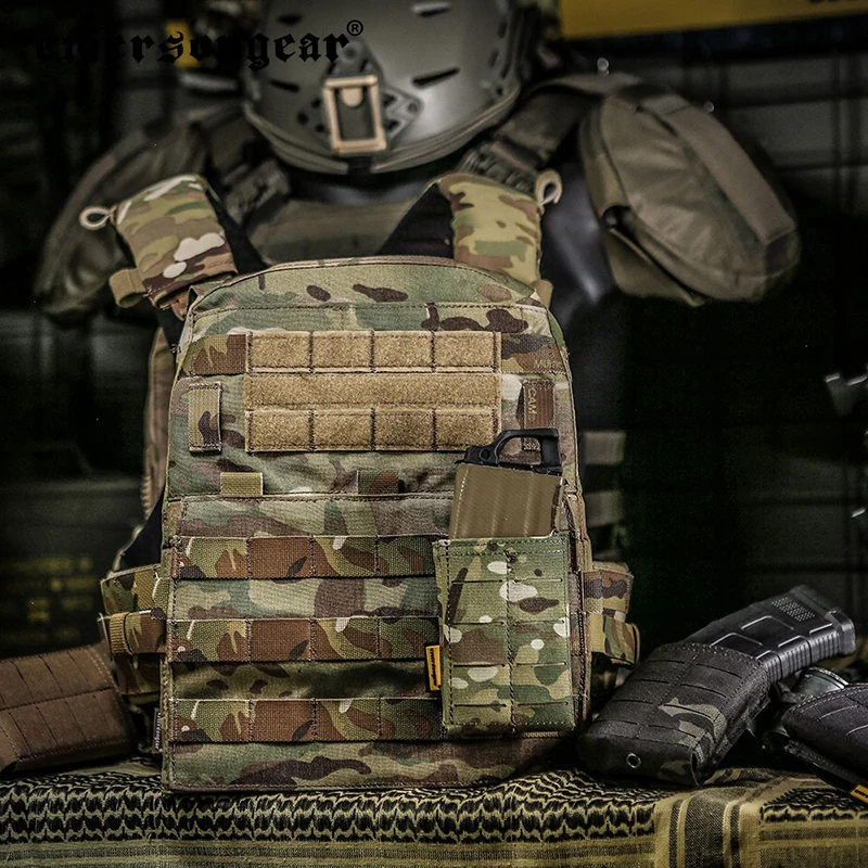 Emersongear LCS bolsa táctica MOLLE para cargador pistola - imagen 5