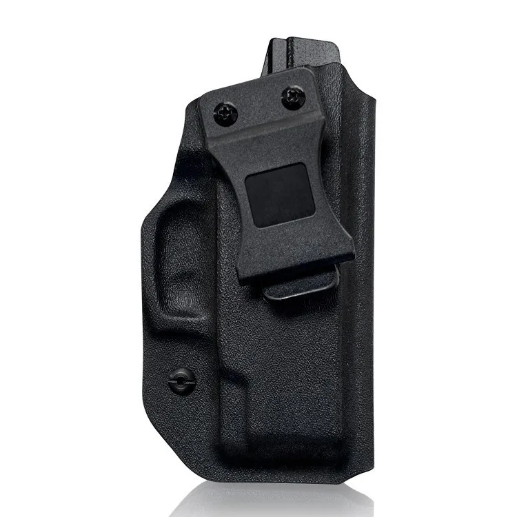 Funda de cintura oculta G2C de 9MM para mano derecha, funda de cinturón táctico IWB para tiro de caza al aire libre - imagen 5