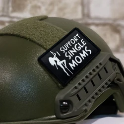 Parche táctico militar de moral – Banderín para uniforme