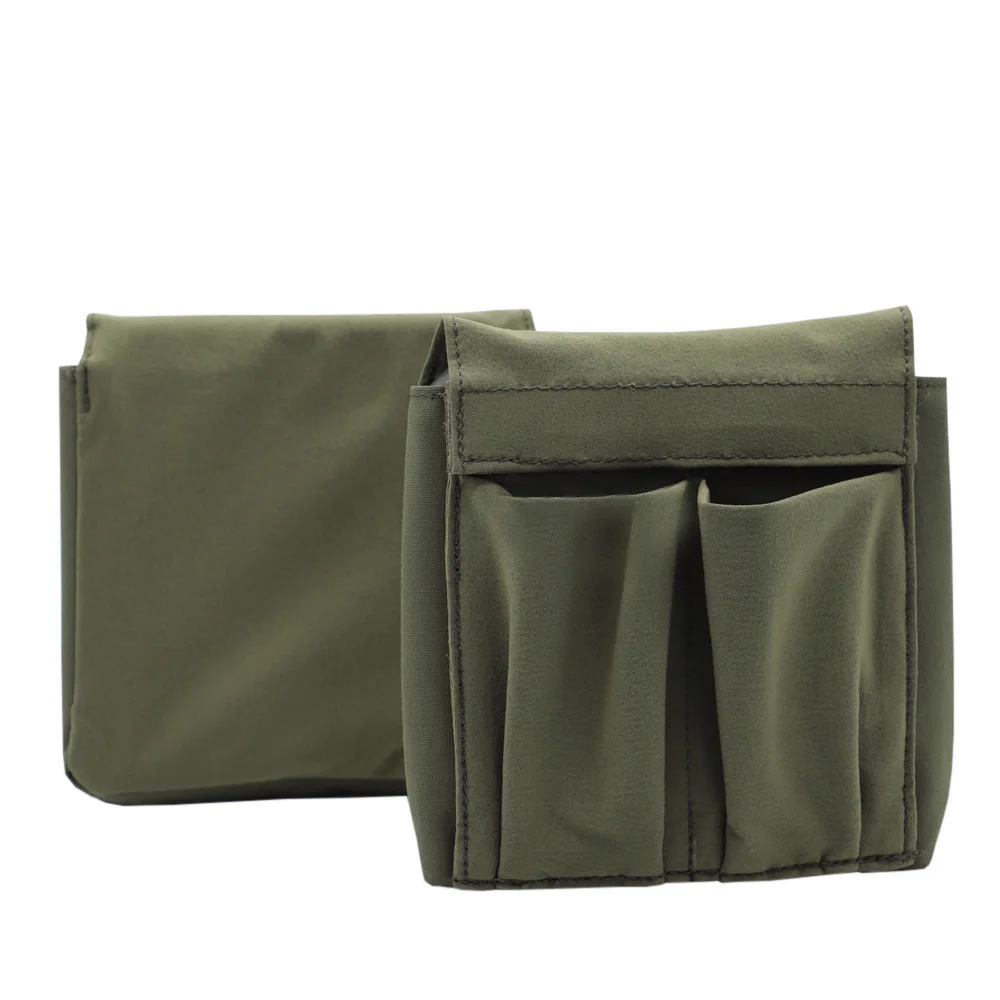 Chaleco táctico VULPO, portador de placa lateral con bolsa de revista M4 para JPC AVS K19, chaleco de caza, Cummerbund esquelético - imagen 5