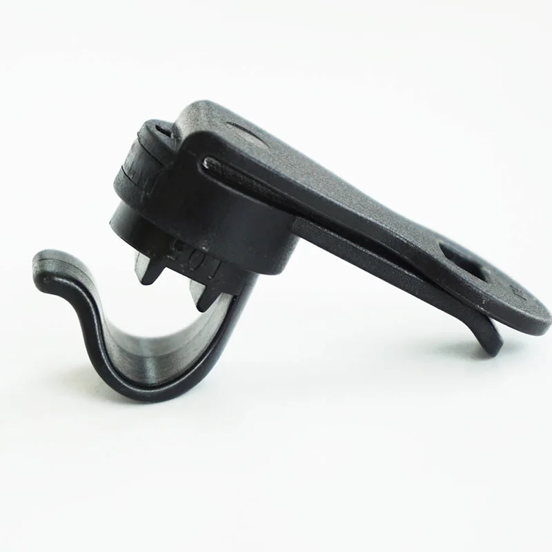 Tubo de hidratación para ciclismo al aire libre, Clip magnético de bloqueo automático/CIP DE TUBO DE BLADDER DE AGUA - imagen 4