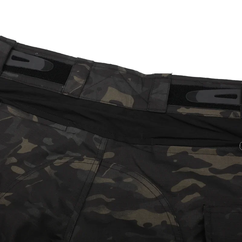 MCBK G3 Pantalones tácticos multifunción Pantalones de entrenamiento Pantalones multibolsa al aire libre para hombres - imagen 4