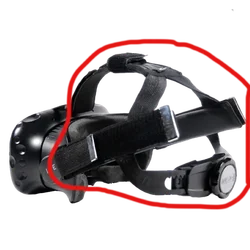 Diadema VR ajustable para HTC Vive - correa de cabeza mejorada