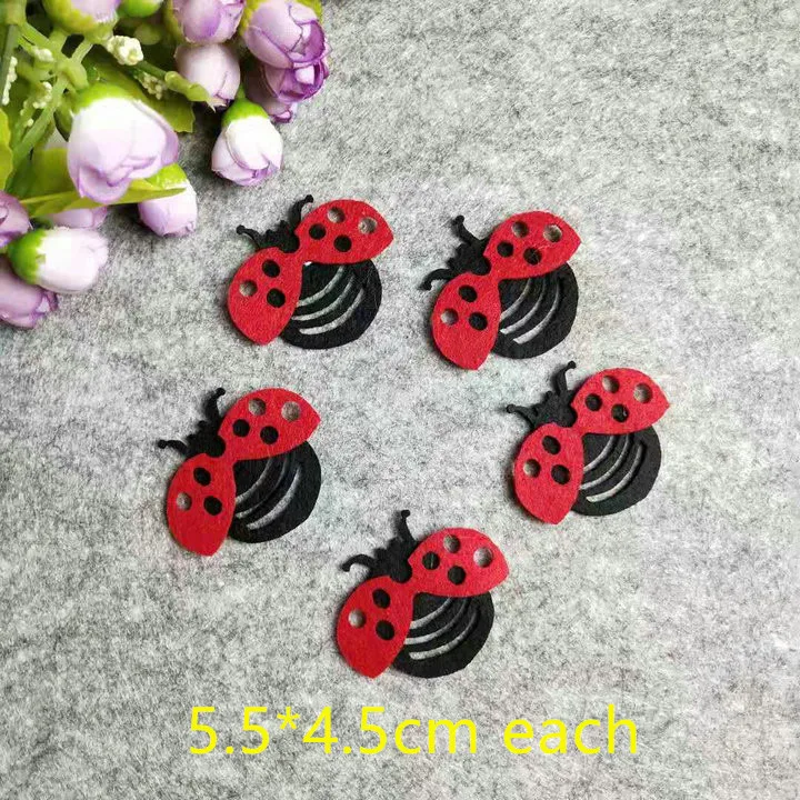 5pcs bee-2