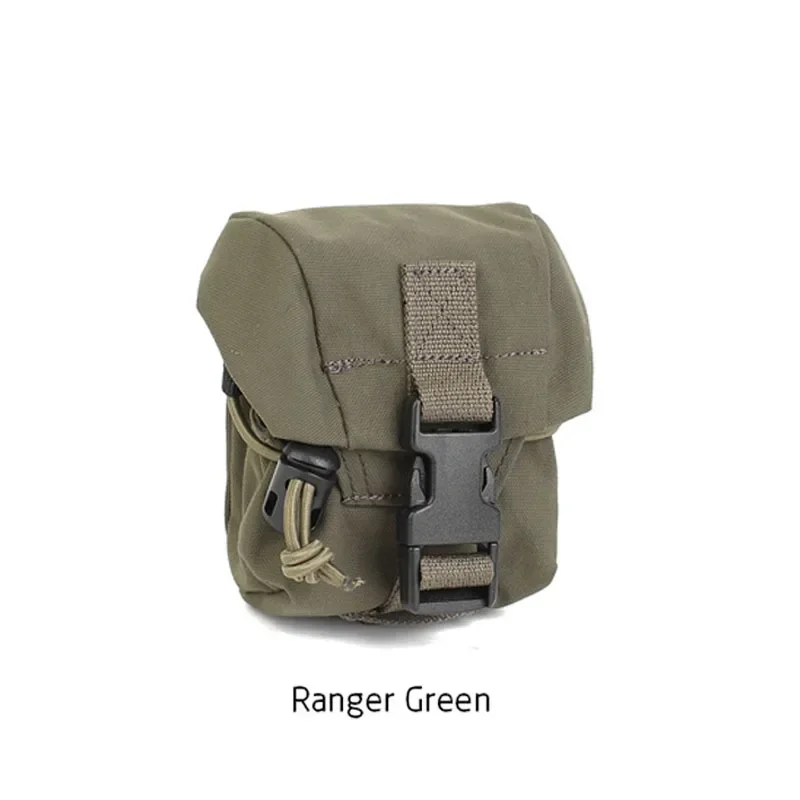 CP estilo multiusos Pew cintura táctica Molle Frag bolsa PRC152 interfono Radio batería bolsa paquete