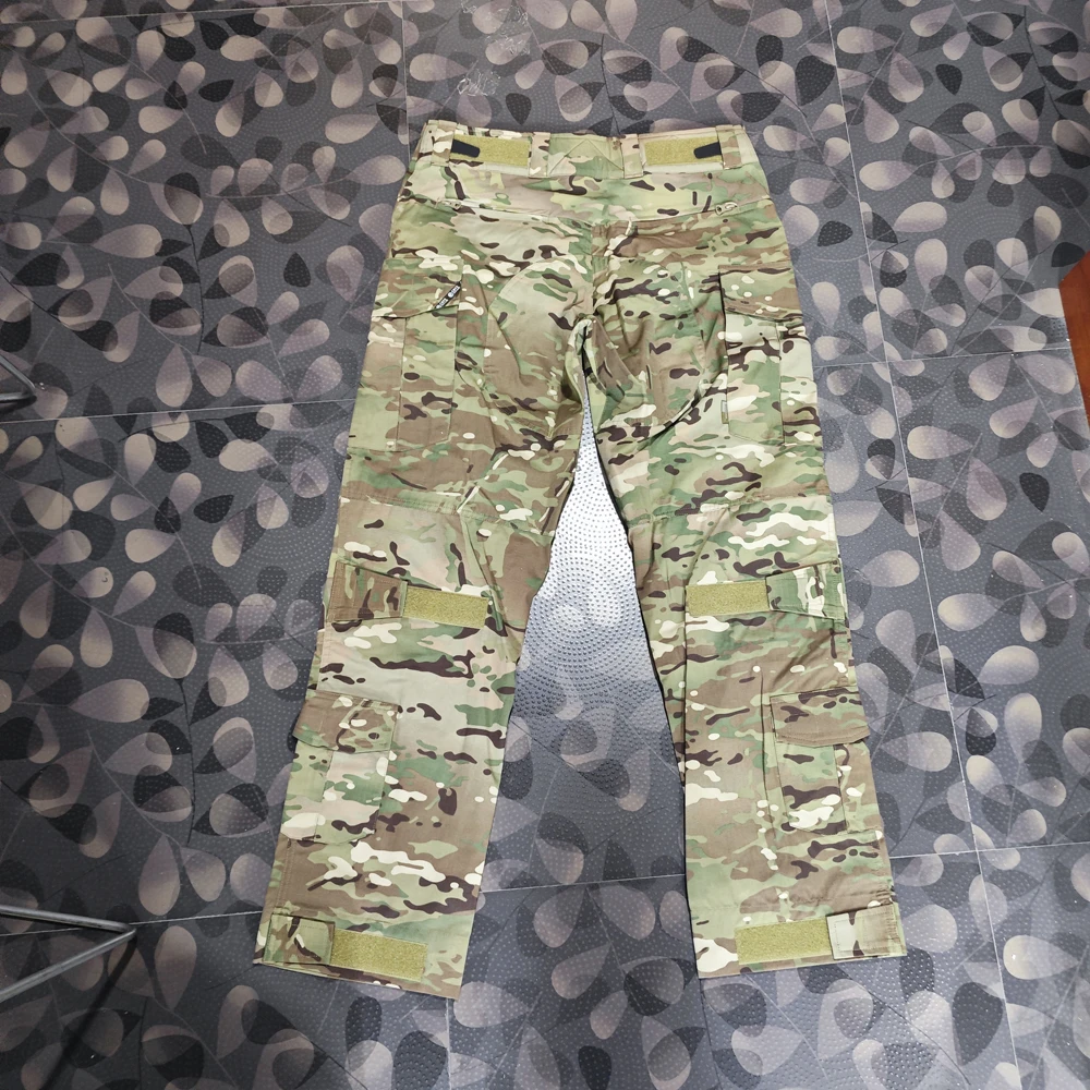 Pantalones de entrenamiento de caza tácticos Crye Precision G3 - imagen 4
