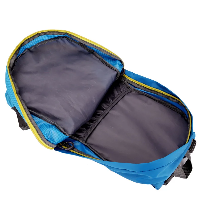 Lawaia-mochila de viaje de 40L, bolsa deportiva impermeable, resistente al desgaste, para acampar, senderismo, escalada al aire libre - imagen 5