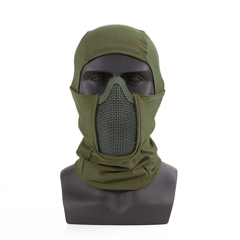 Emersongrear-mascarilla táctica con capucha de sombra, secado rápido, Paintball, deportes, caza, Airsoft al aire libre, BD6690 - imagen 3