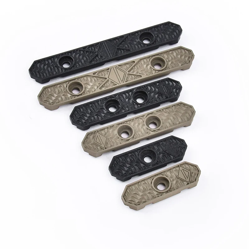 WADSN N4 accesorio táctico de goma y metal para chaleco