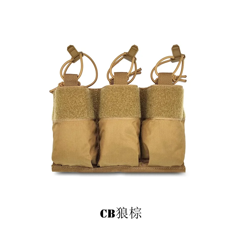 Bolsillo para revistas 3-Link 556 integrado