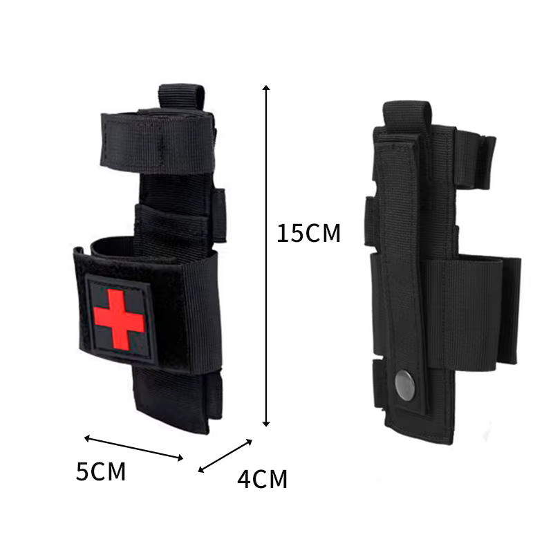 Torniquete táctico hemostático emergencia médica supervivencia - imagen 4