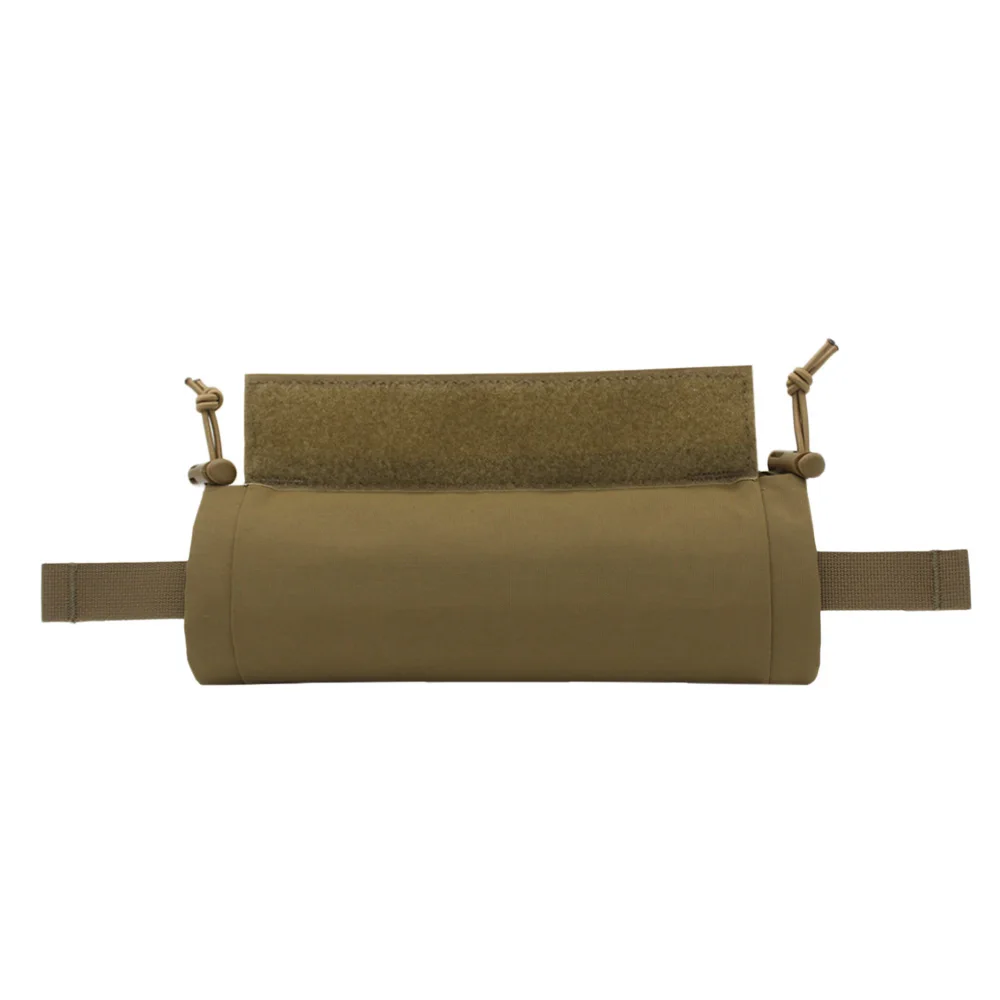 Rollo táctico 1 bolsa de Trauma IFAK bolsa médica bolsa de cintura para chaleco de caza D3CRM MK4 Airsoft - imagen 2