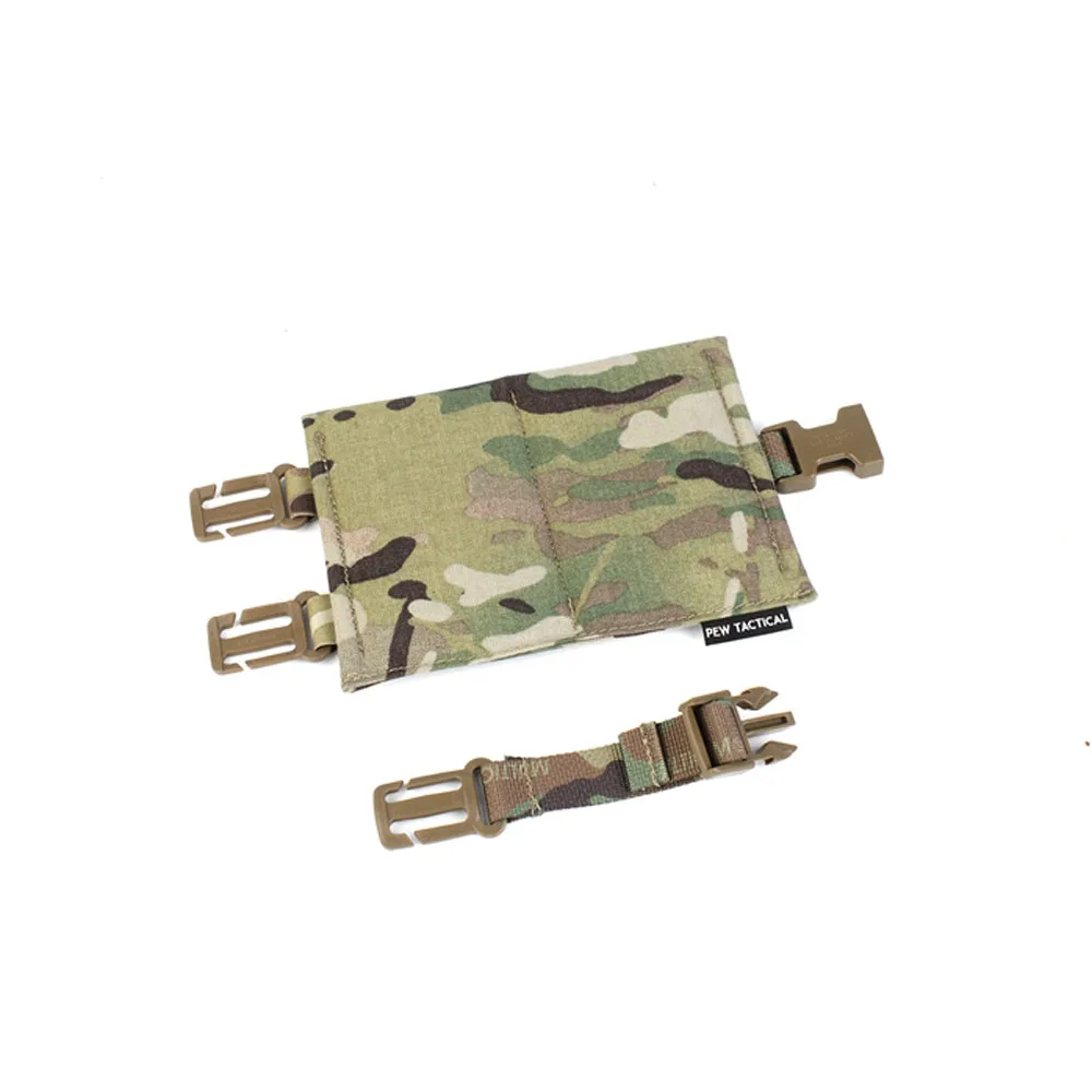 Plataforma táctica táctica MOLLE 3x4 para plataformas de pecho y mochilas - imagen 4