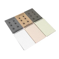 Cuaderno táctico EDC impermeable para caza y uso al aire libre