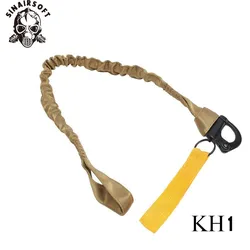 Cuerda de liberación rápida - eslinga para escalar y supervivencia