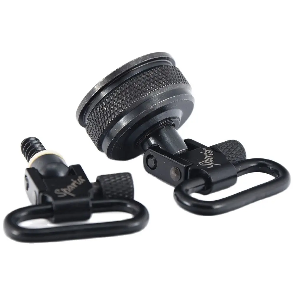 Eslinga giratoria de hombro con bloqueo desmontable rápido Sparta para Remington 870 E 20 calibre SSS-18005 - imagen 3