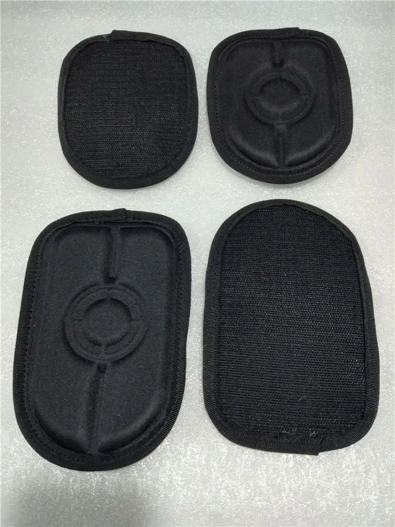 Almohadilla lumbar antideslizante para chaleco táctico