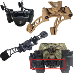 Soporte de brazo táctico J rápido para AN/PVS-14 PVS-28 dual