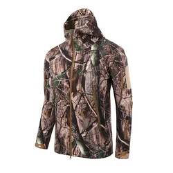 Chaqueta militar EMR impermeable – Camuflaje ruso transpirable