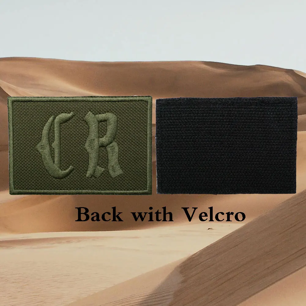 DH28-5 velcro